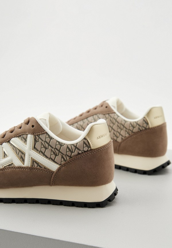 Armani Exchange Кроссовки - фото 4