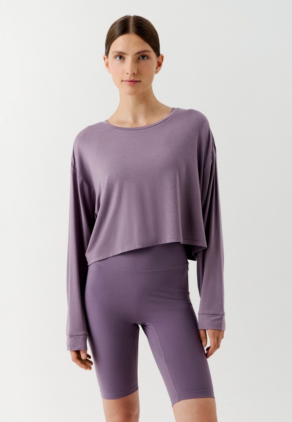 Loom Лонгслив спортивный - фото 1