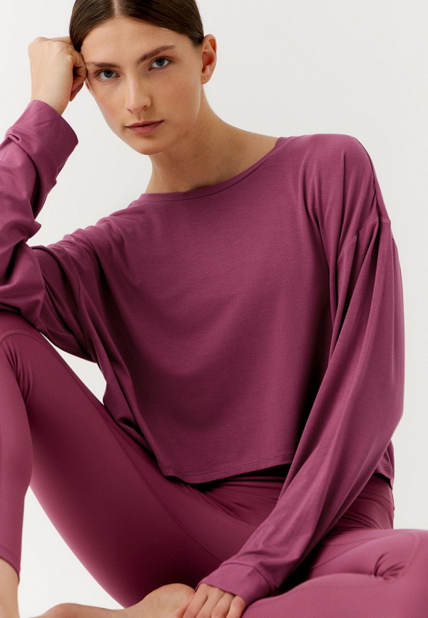 Loom Лонгслив спортивный - фото 5