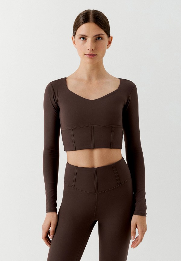 Loom Лонгслив спортивный - фото 1