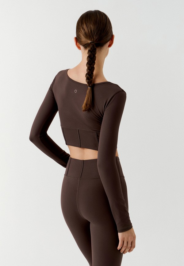 Loom Лонгслив спортивный - фото 3