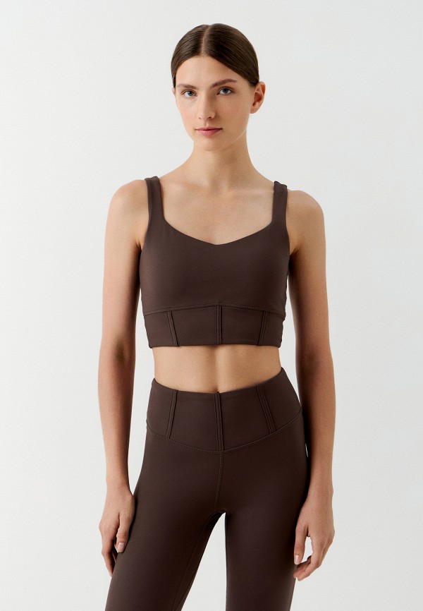 Loom Топ спортивный - фото 1