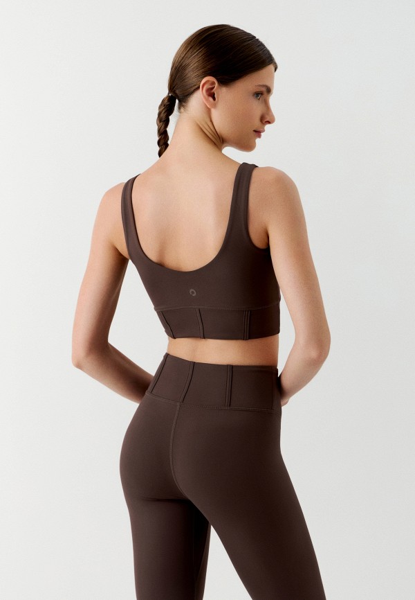 Loom Топ спортивный - фото 3