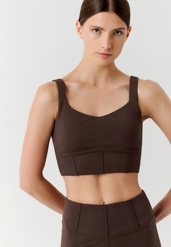 Loom Топ спортивный - фото 6