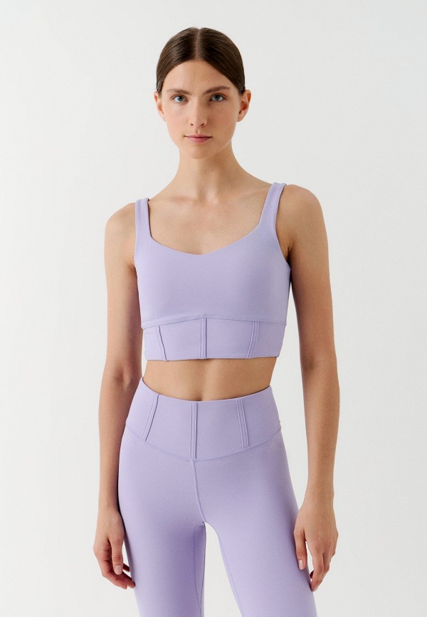 Loom Топ спортивный - фото 1