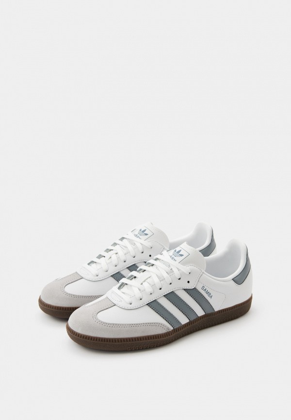 adidas Originals Кеды - SAMBA OG J - фото 3