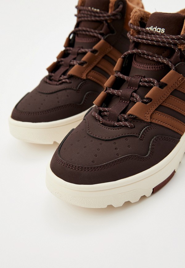 adidas Кеды - HOOPS 4.0 MID WINTERIZED - фото 2