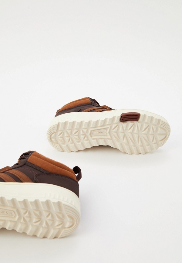 adidas Кеды - HOOPS 4.0 MID WINTERIZED - фото 5