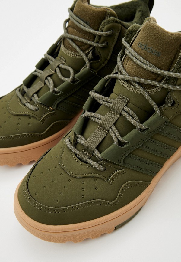 adidas Кеды - HOOPS 4.0 MID WINTERIZED - фото 3