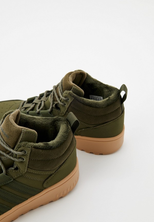 adidas Кеды - HOOPS 4.0 MID WINTERIZED - фото 4