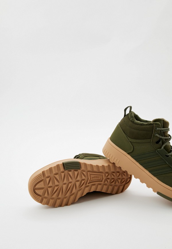 adidas Кеды - HOOPS 4.0 MID WINTERIZED - фото 5