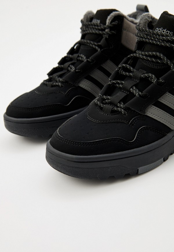 adidas Кеды - HOOPS 4.0 MID WINTERIZED - фото 2