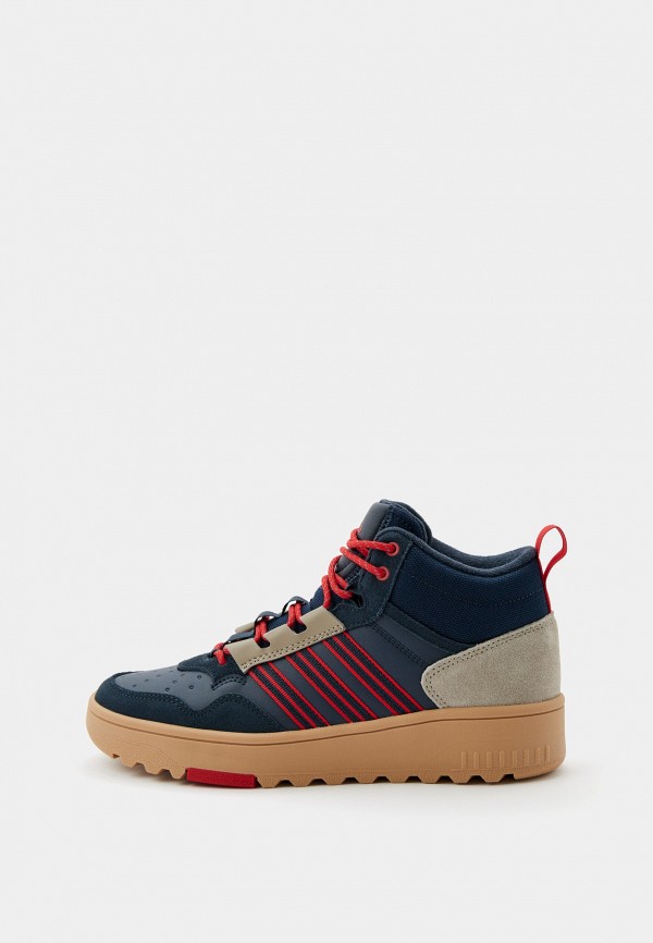 adidas Кеды - HOOPS 4.0 MID WINTERIZED - фото 1