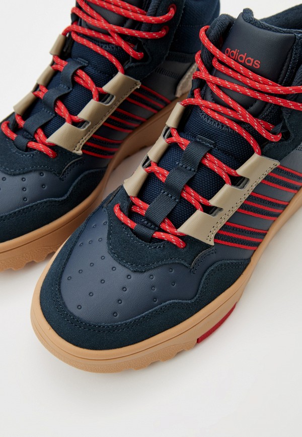 adidas Кеды - HOOPS 4.0 MID WINTERIZED - фото 3