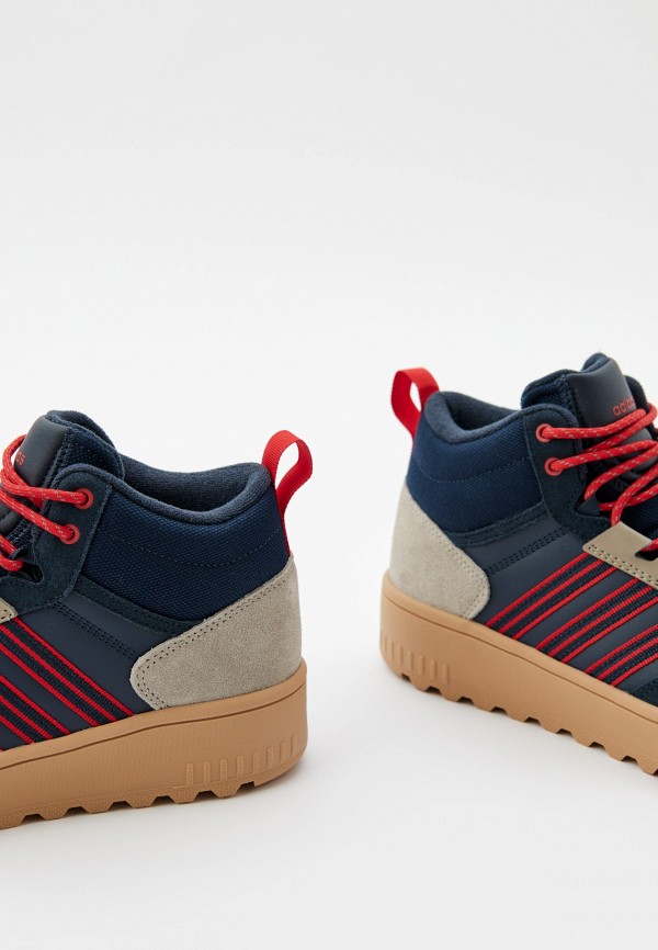 adidas Кеды - HOOPS 4.0 MID WINTERIZED - фото 4