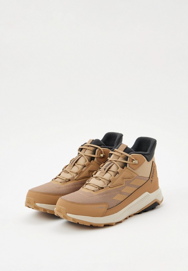 adidas Ботинки трекинговые - TERREX ANYLANDER CLIMAWARM + - фото 6