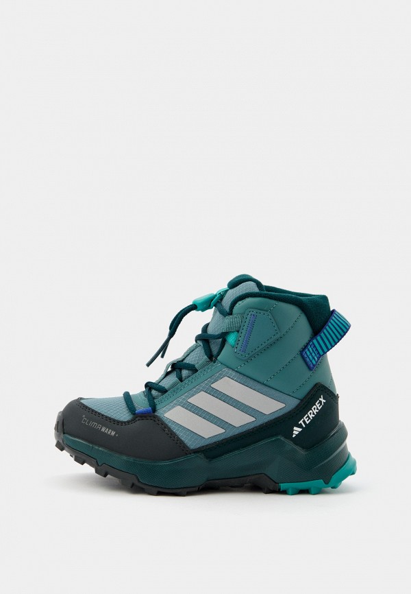 adidas Ботинки трекинговые - TERREX AX4R CW+ MID K - фото 1