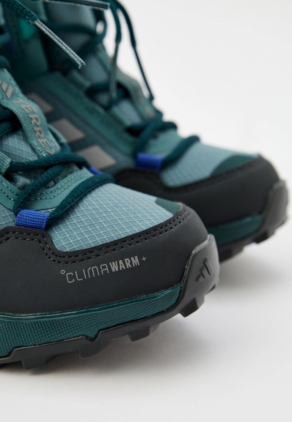 adidas Ботинки трекинговые - TERREX AX4R CW+ MID K - фото 2