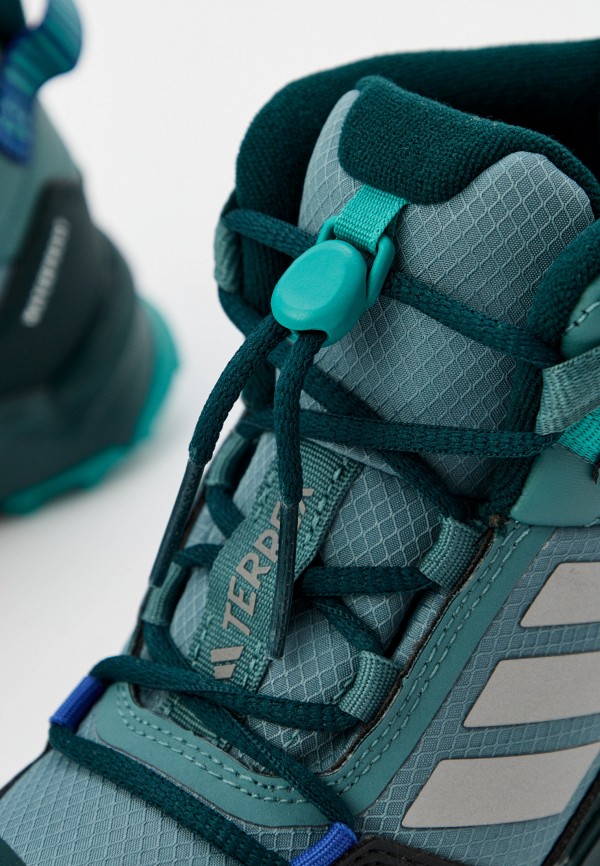 adidas Ботинки трекинговые - TERREX AX4R CW+ MID K - фото 5