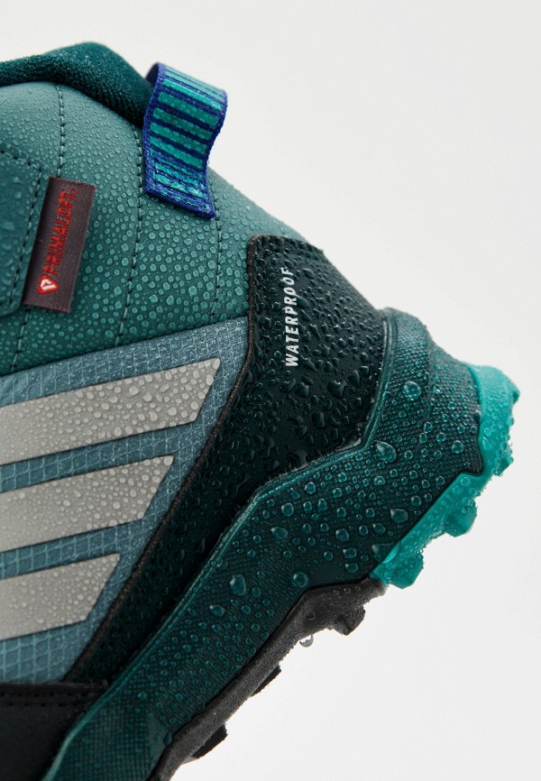 adidas Ботинки трекинговые - TERREX AX4R CW+ MID K - фото 6