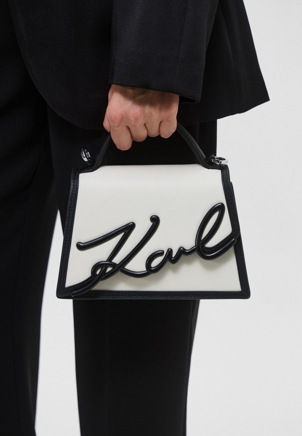 Karl Lagerfeld Сумка - фото 6