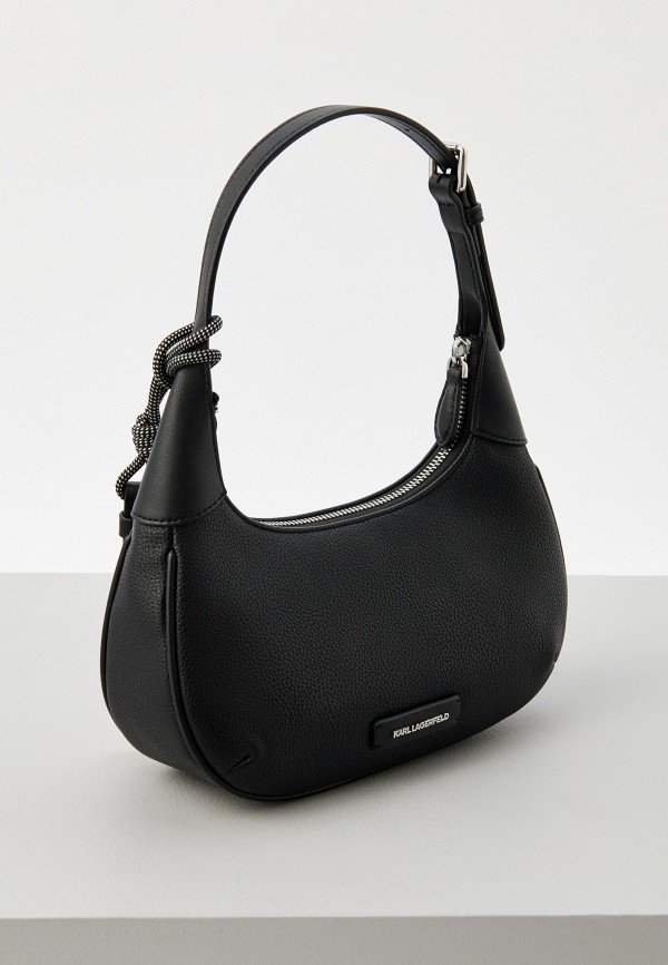 Karl Lagerfeld Сумка и брелок - фото 2