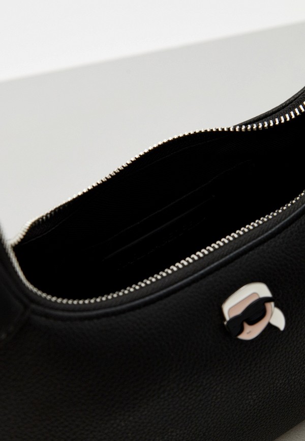 Karl Lagerfeld Сумка и брелок - фото 4