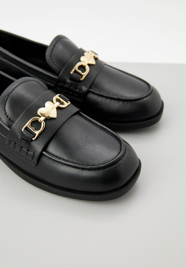 Love Moschino Лоферы - фото 2