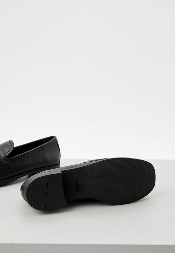 Love Moschino Лоферы - фото 5