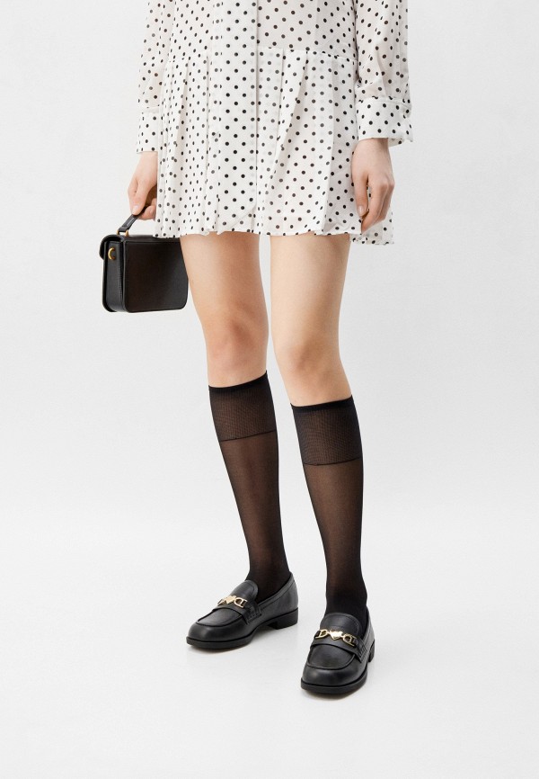 Love Moschino Лоферы - фото 6