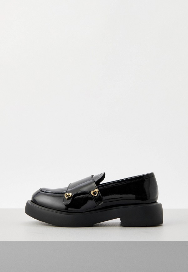 Love Moschino Лоферы - фото 1