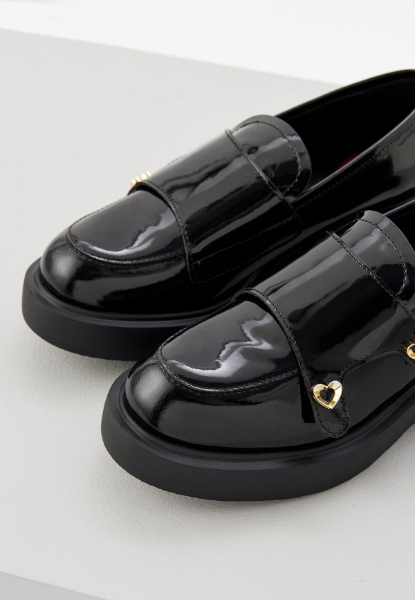 Love Moschino Лоферы - фото 2