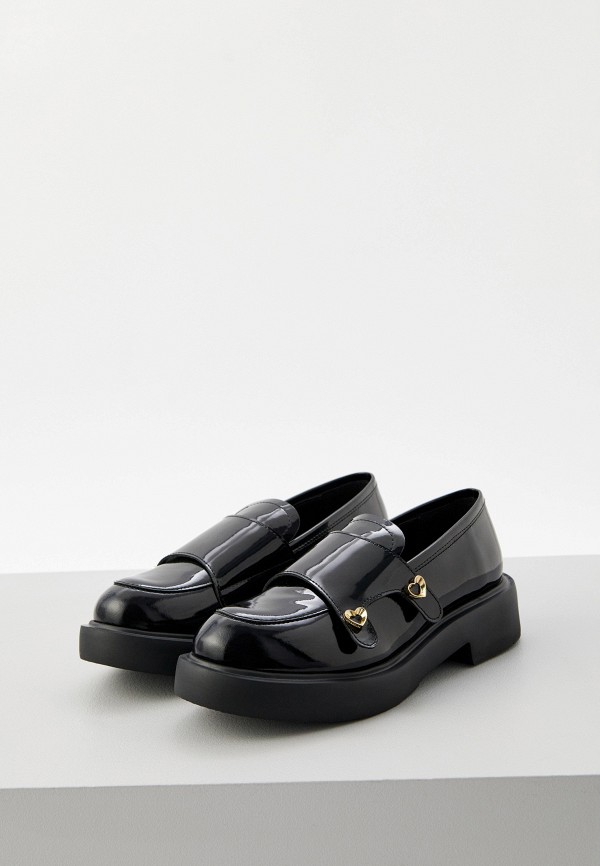 Love Moschino Лоферы - фото 3