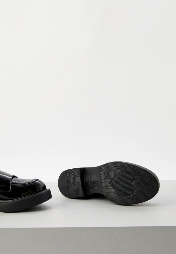 Love Moschino Лоферы - фото 5