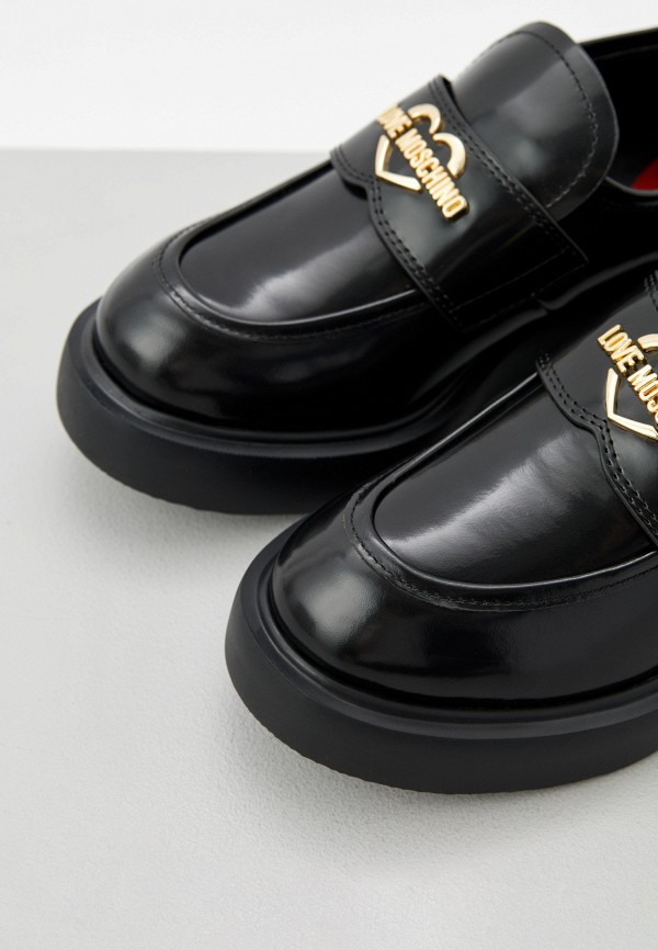 Love Moschino Лоферы - фото 2