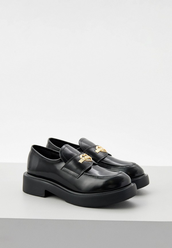 Love Moschino Лоферы - фото 3