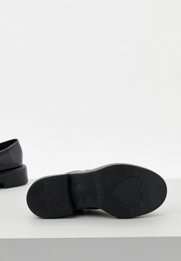 Love Moschino Лоферы - фото 5