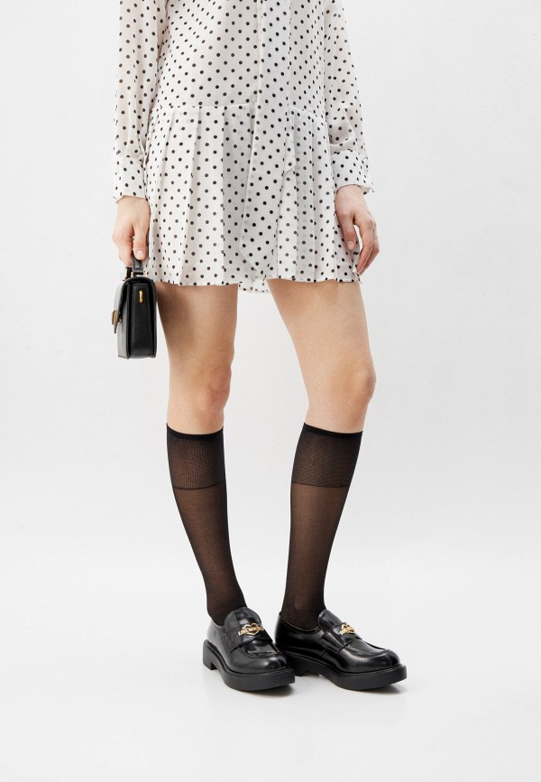 Love Moschino Лоферы - фото 6