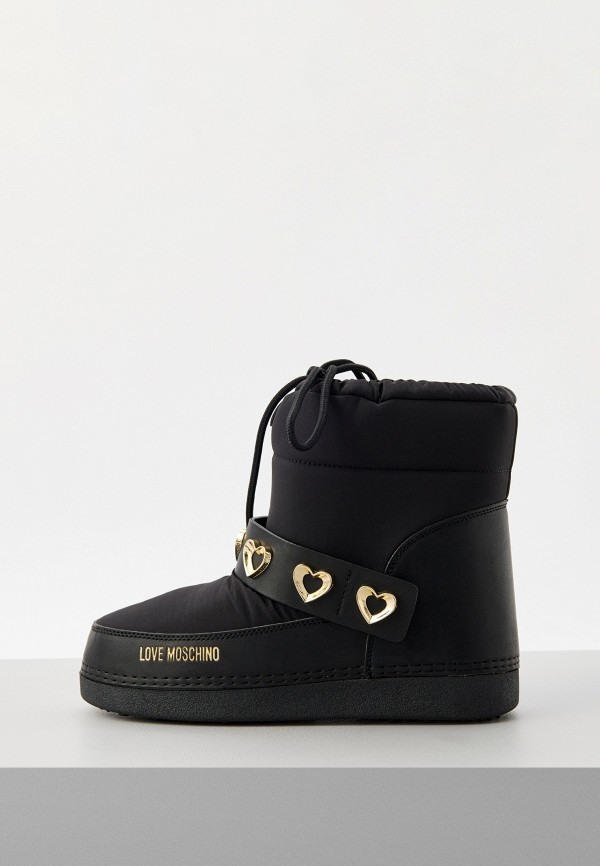 Love Moschino Луноходы - фото 1