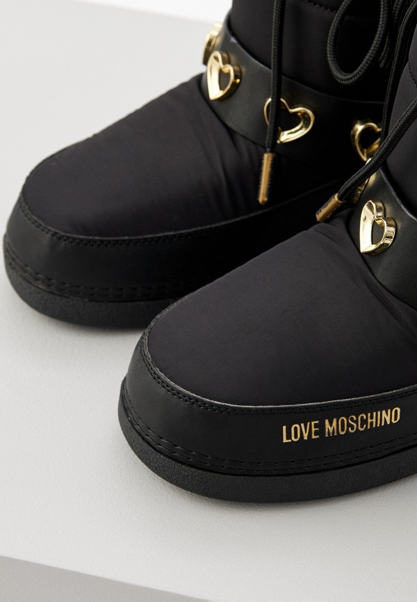 Love Moschino Луноходы - фото 2