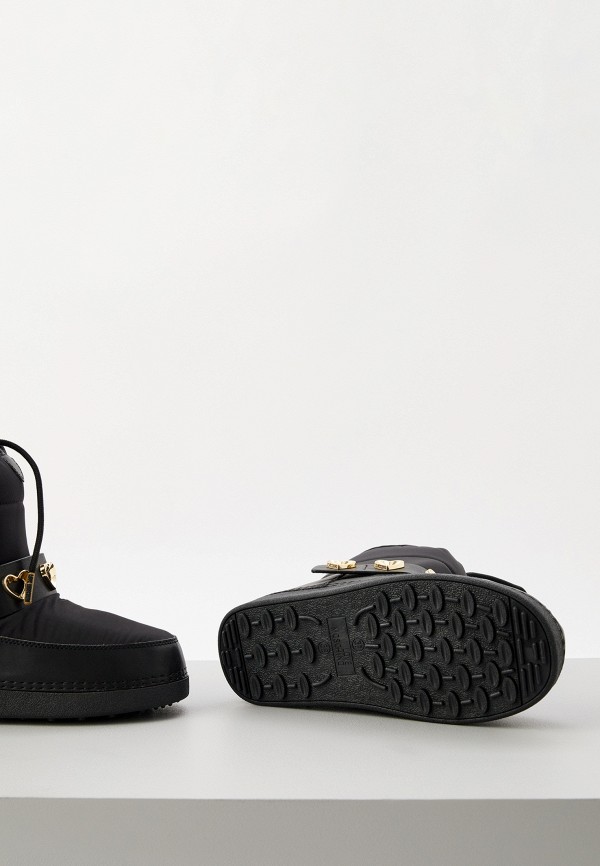 Love Moschino Луноходы - фото 5