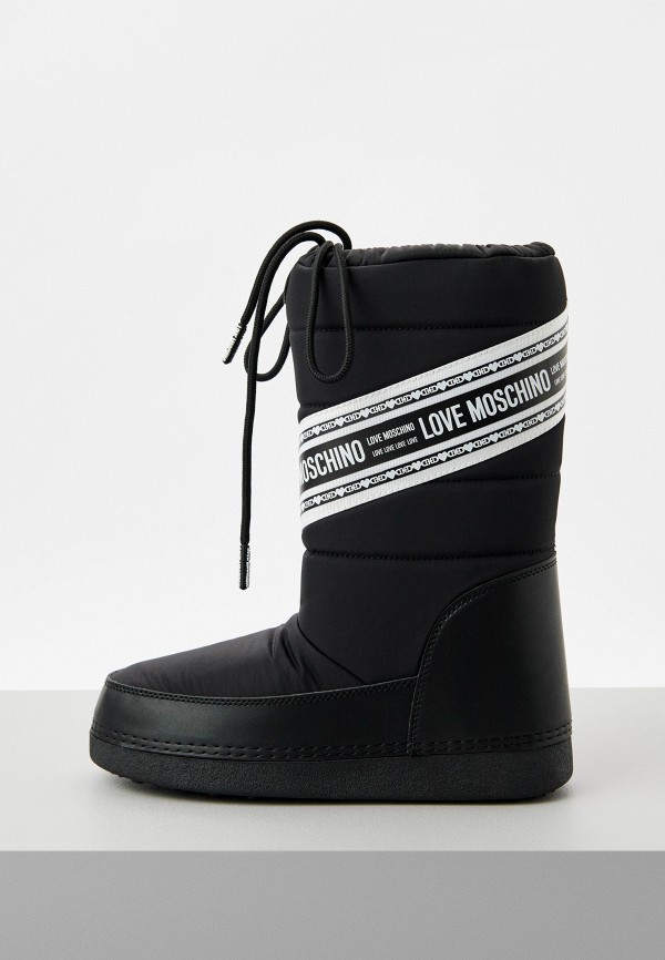 Love Moschino Луноходы - фото 1