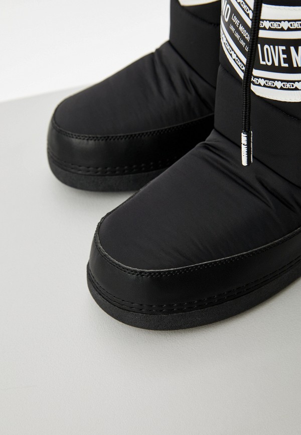 Love Moschino Луноходы - фото 2