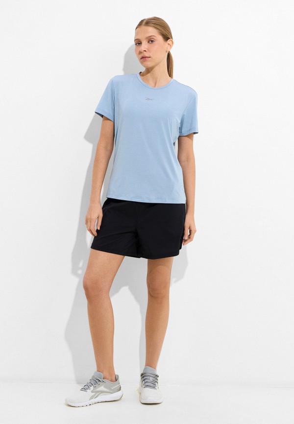 Reebok Футболка спортивная - SS RUNNING TOP - фото 2