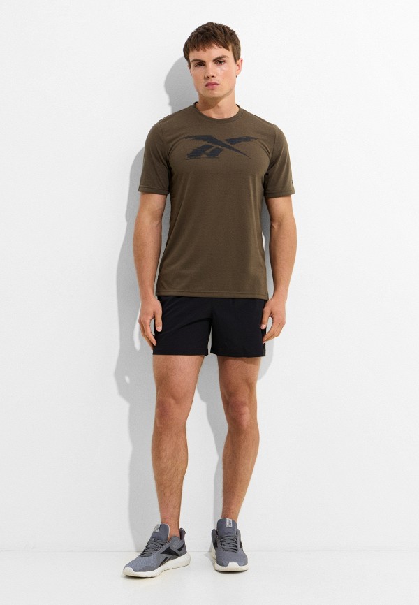 Reebok Футболка спортивная - WESTY EASY FIT GRAPHIC TEE - фото 2