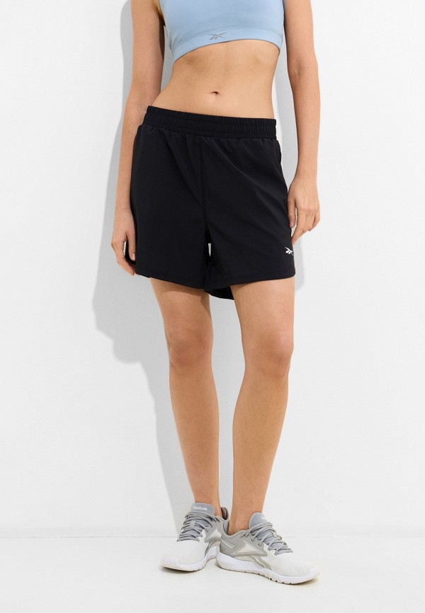 Reebok Шорты спортивные - CORE 4WAY STRETCH SHORTS - фото 1