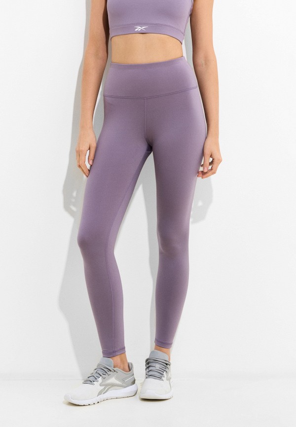 Reebok Легинсы - CORE HIGH RISE LEGGINGS - фото 1