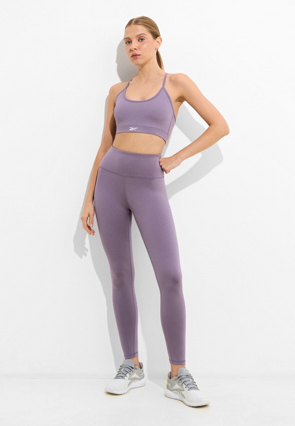 Reebok Легинсы - CORE HIGH RISE LEGGINGS - фото 2