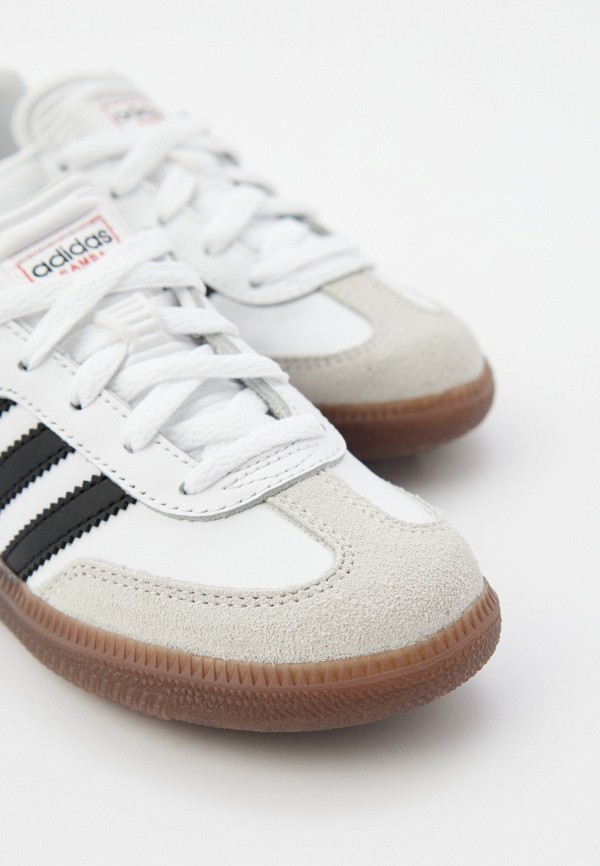 adidas Кеды - SAMBA J - фото 2