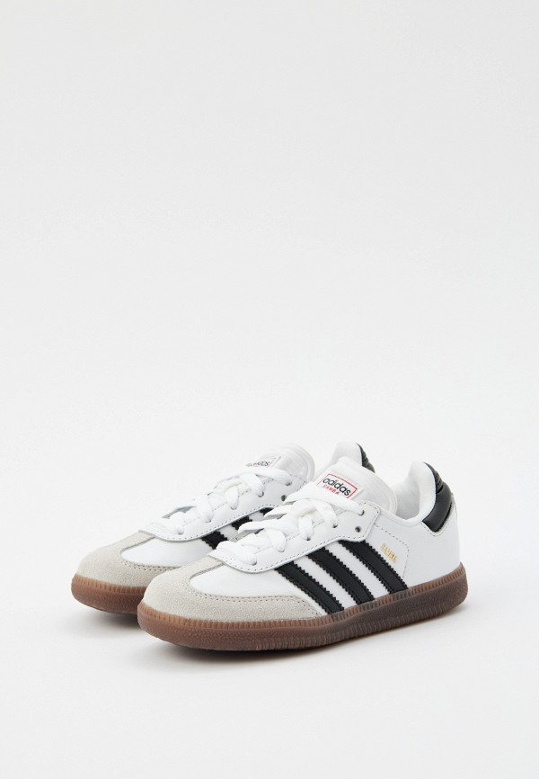 adidas Кеды - SAMBA J - фото 3